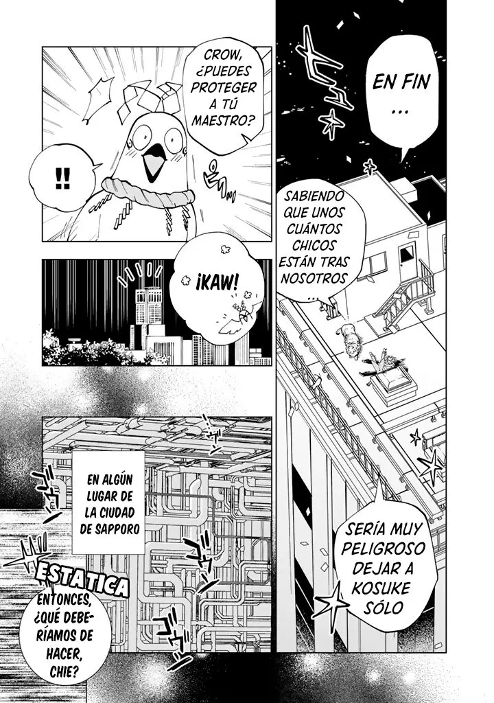 Isekai Tensei ... ¡Saretenee! - Capítulo 20 - Página 6 - LectorTMOo