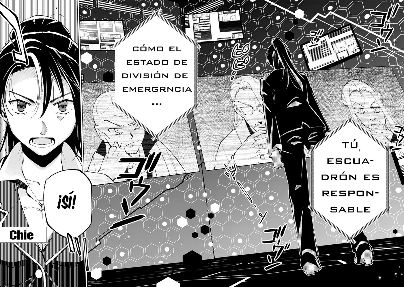 Isekai Tensei ... ¡Saretenee! - Capítulo 20 - Página 7 - LectorTMOo