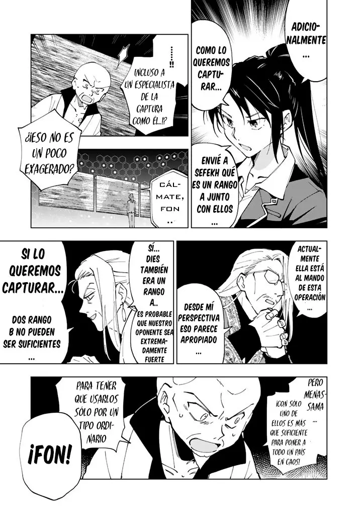 Isekai Tensei ... ¡Saretenee! - Capítulo 20 - Página 8 - LectorTMOo