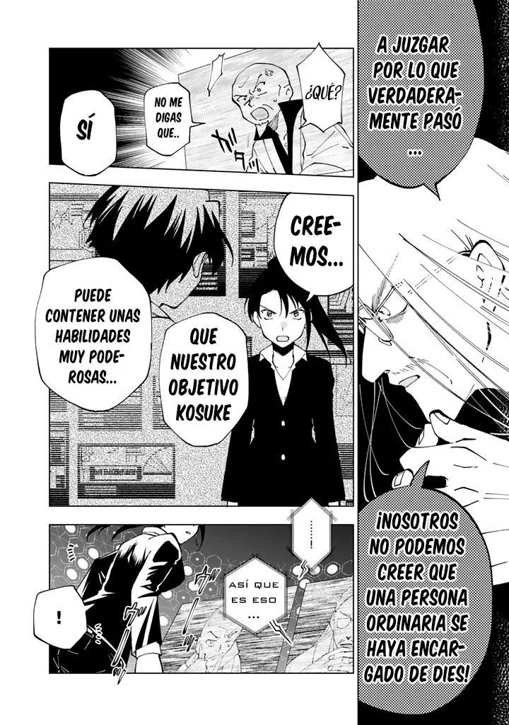 Isekai Tensei ... ¡Saretenee! - Capítulo 20 - Página 9 - LectorTMOo