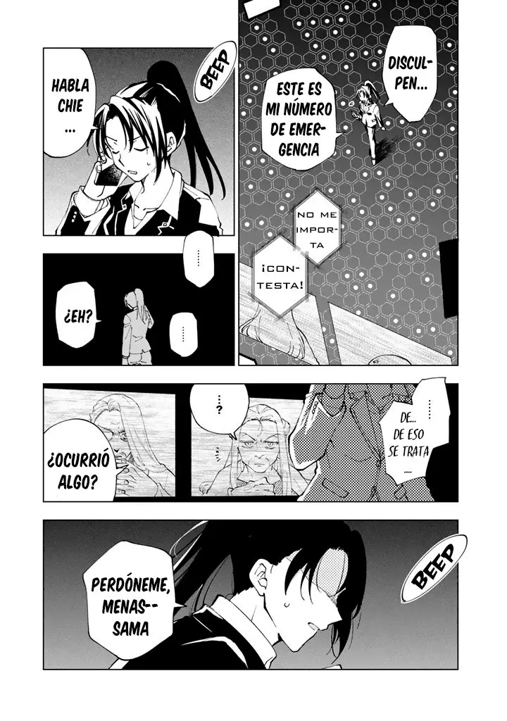 Isekai Tensei ... ¡Saretenee! - Capítulo 20 - Página 10 - LectorTMOo