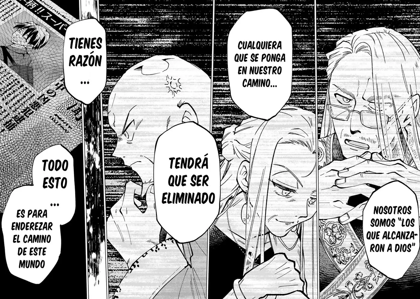Isekai Tensei ... ¡Saretenee! - Capítulo 20 - Página 13 - LectorTMOo