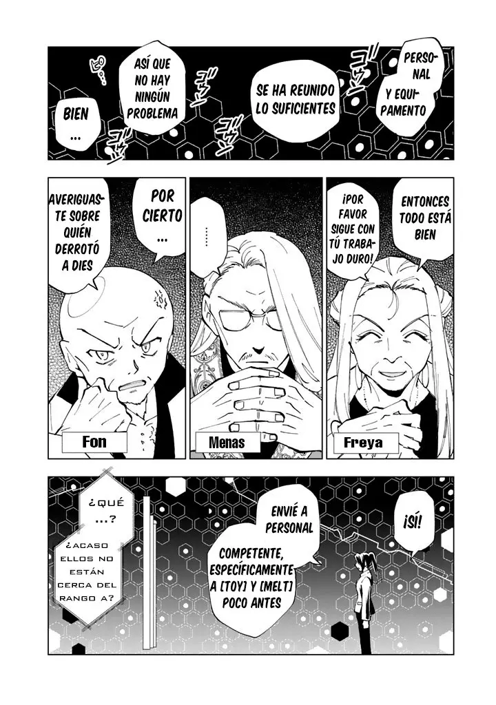 Isekai Tensei ... ¡Saretenee! - Capítulo 20 - Página 15 - LectorTMOo