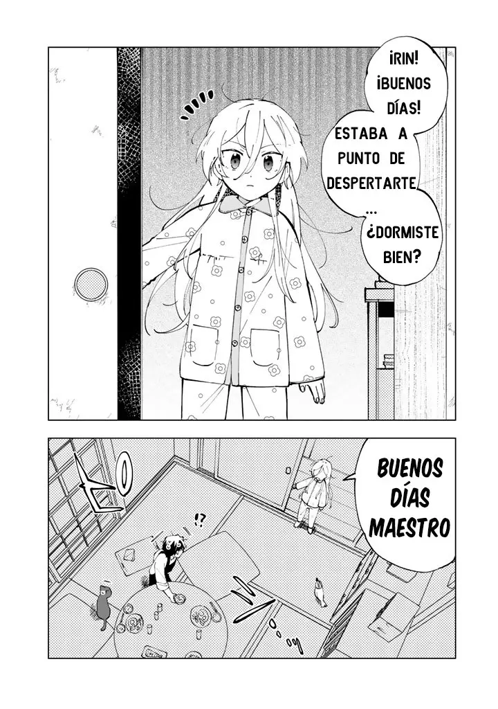Isekai Tensei ... ¡Saretenee! - Capítulo 21 - Página 5 - LectorTMOo