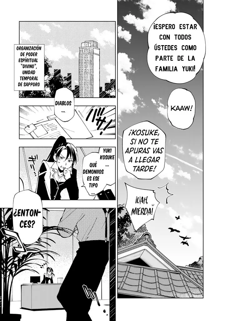 Isekai Tensei ... ¡Saretenee! - Capítulo 21 - Página 8 - LectorTMOo