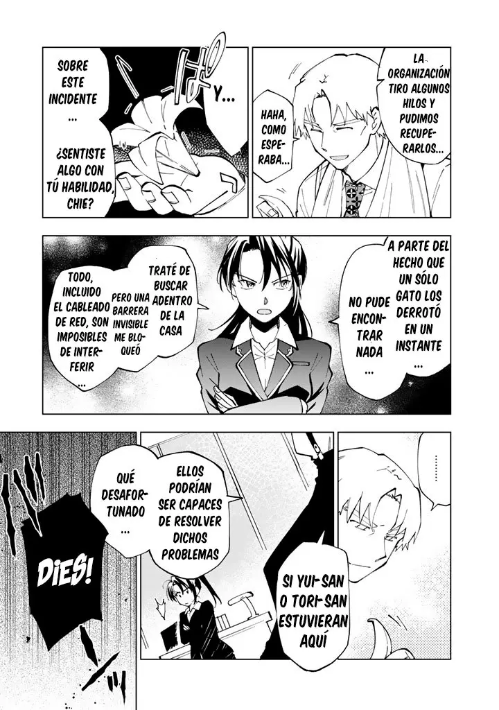 Isekai Tensei ... ¡Saretenee! - Capítulo 21 - Página 10 - LectorTMOo