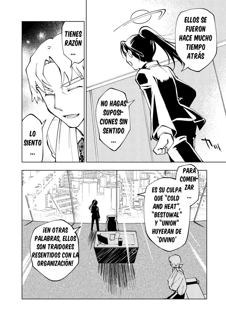Isekai Tensei ... ¡Saretenee! - Capítulo 21 - Página 11 - LectorTMOo