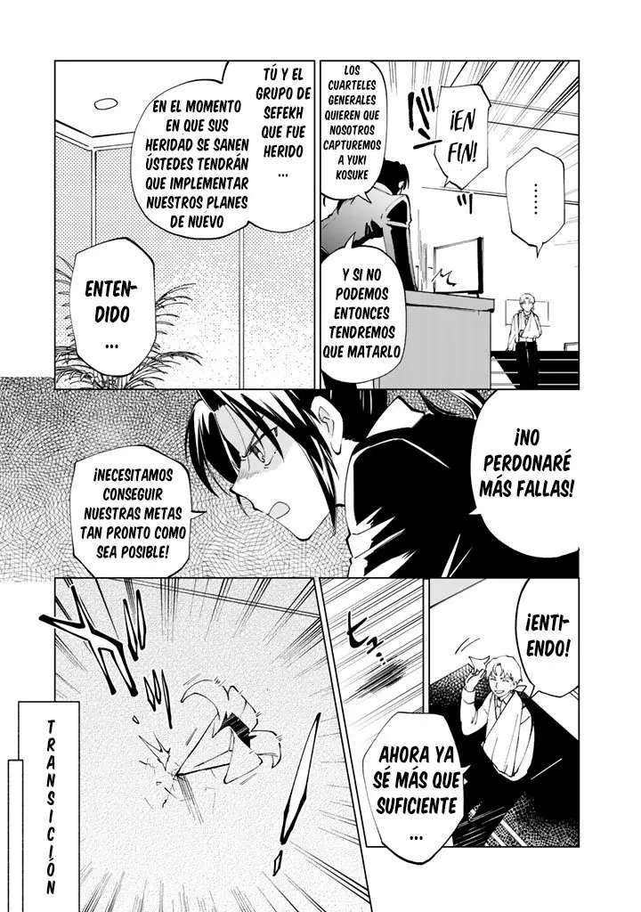 Isekai Tensei ... ¡Saretenee! - Capítulo 21 - Página 12 - LectorTMOo