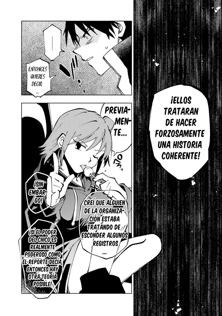 Isekai Tensei ... ¡Saretenee! - Capítulo 21 - Página 14 - LectorTMOo