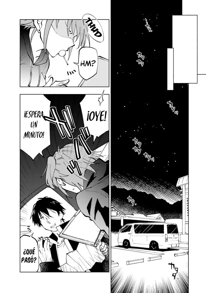 Isekai Tensei ... ¡Saretenee! - Capítulo 21 - Página 17 - LectorTMOo