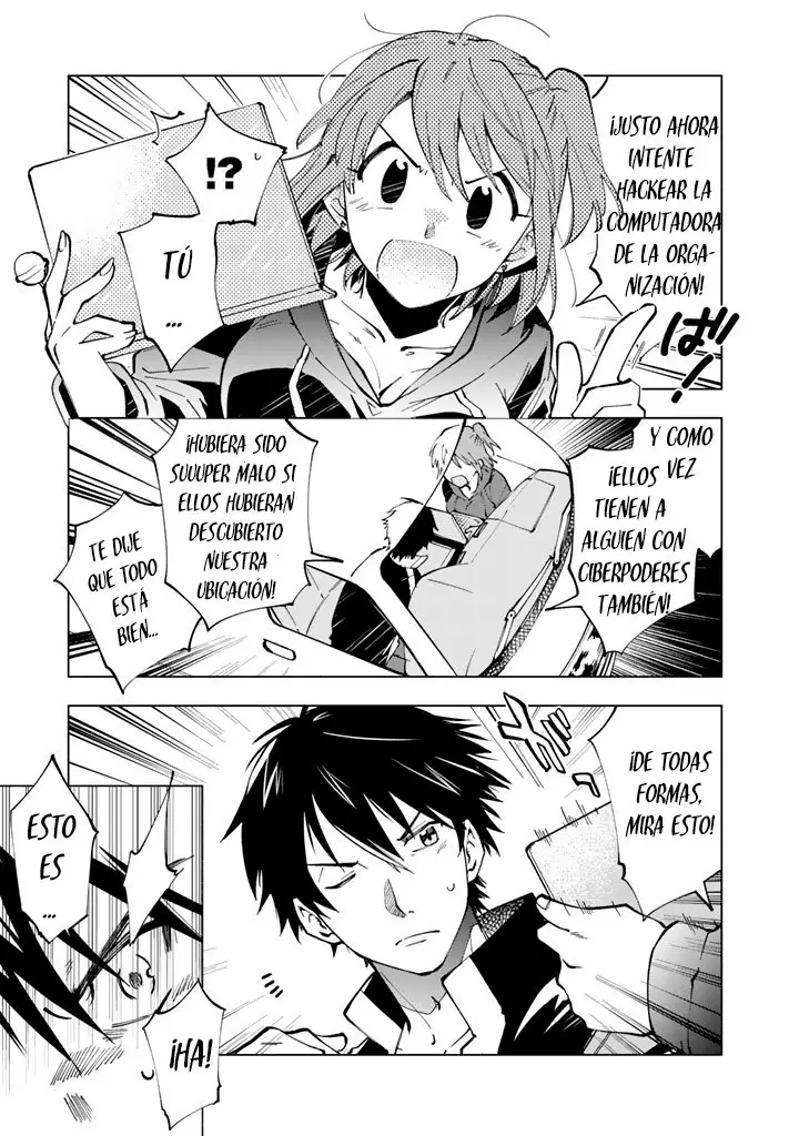 Isekai Tensei ... ¡Saretenee! - Capítulo 21 - Página 18 - LectorTMOo