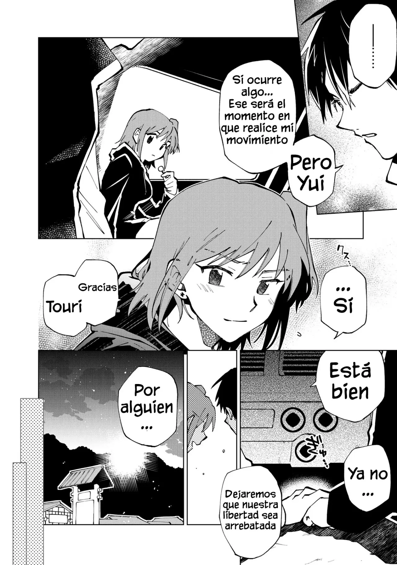 Isekai Tensei ... ¡Saretenee! - Capítulo 22 - Página 5 - LectorTMOo
