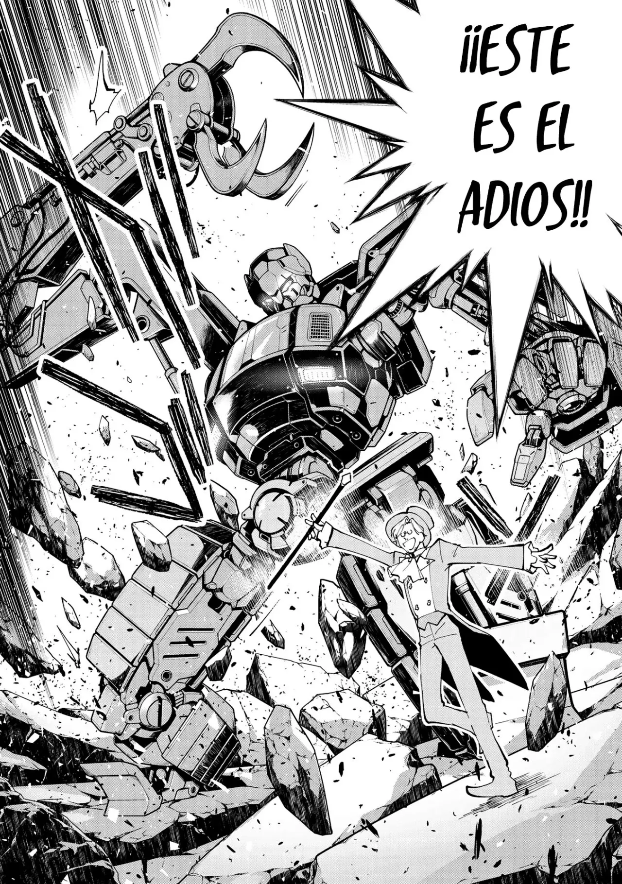 Isekai Tensei ... ¡Saretenee! - Capítulo 22 - Página 9 - LectorTMOo