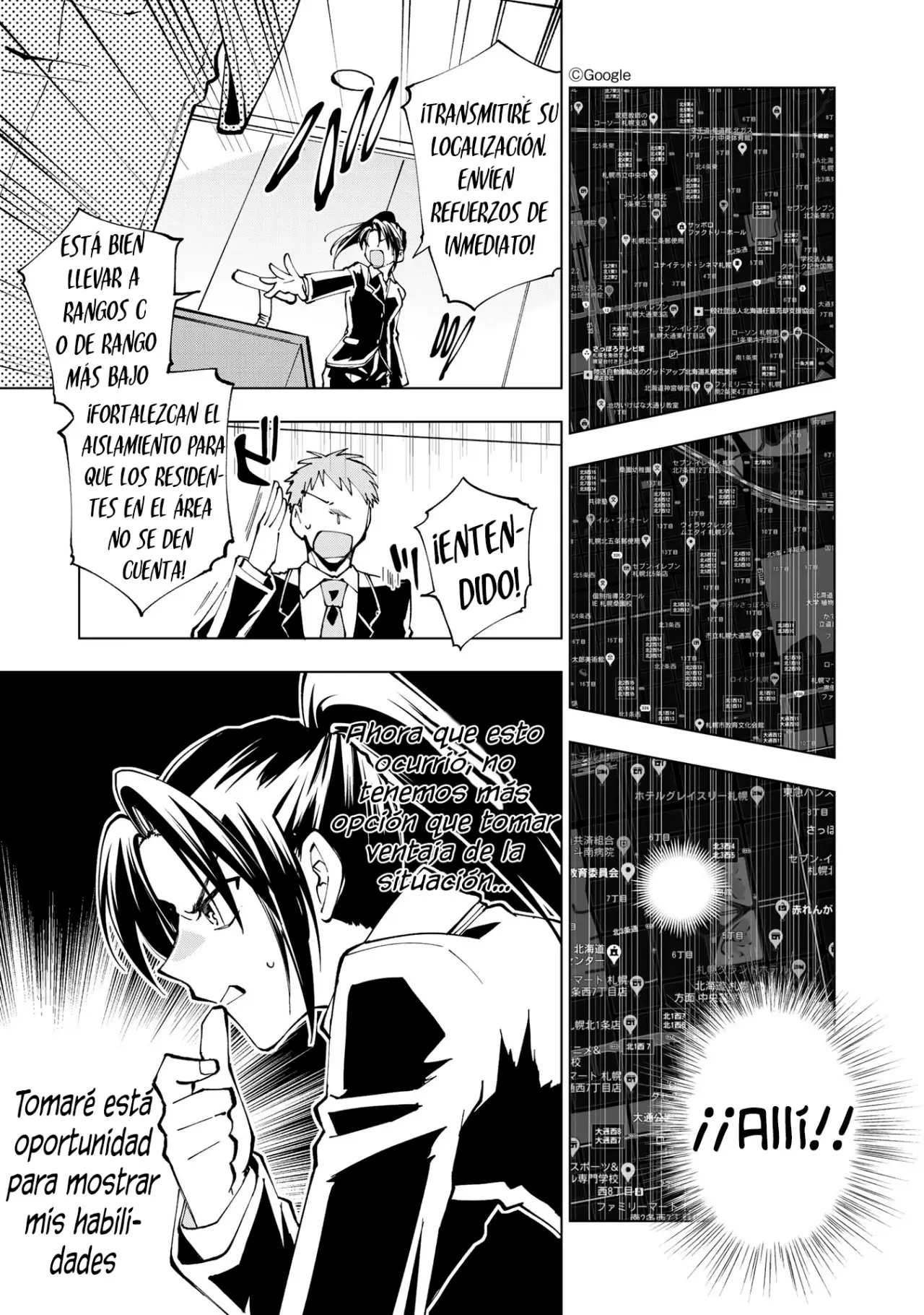 Isekai Tensei ... ¡Saretenee! - Capítulo 22 - Página 12 - LectorTMOo