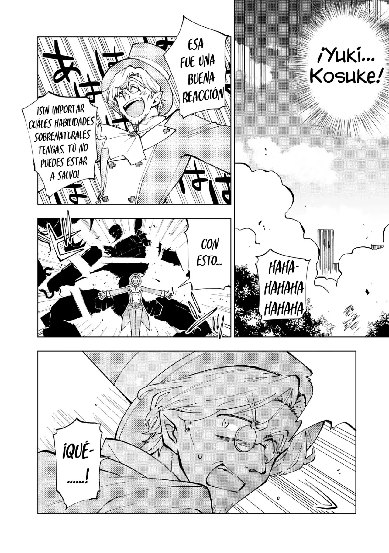 Isekai Tensei ... ¡Saretenee! - Capítulo 22 - Página 13 - LectorTMOo