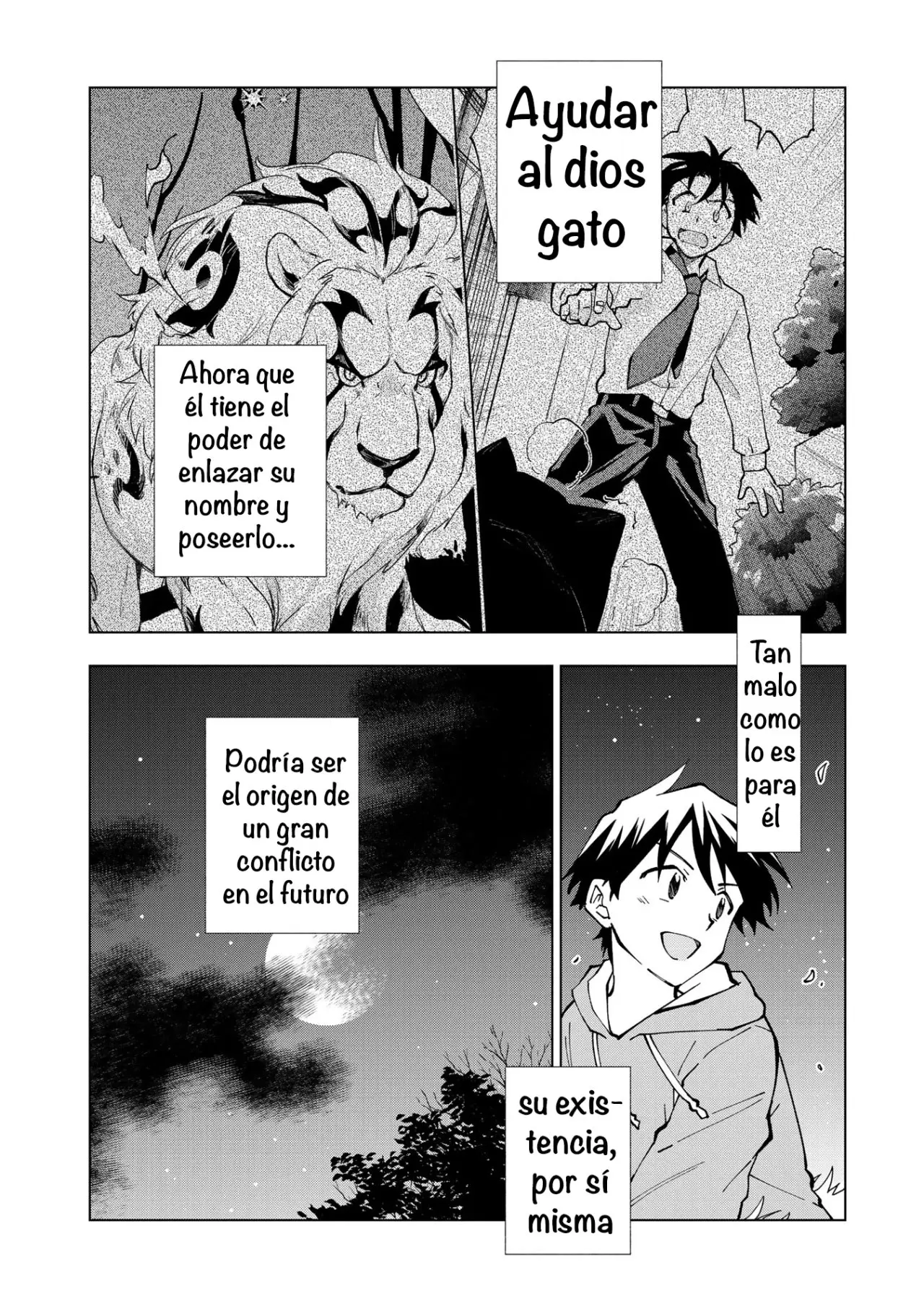 Isekai Tensei ... ¡Saretenee! - Capítulo 24 - Página 15 - LectorTMOo