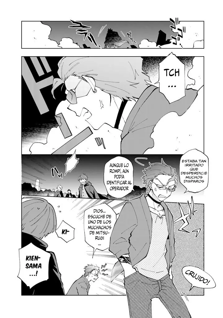 Isekai Tensei ... ¡Saretenee! - Capítulo 4 - Página 5 - LectorTMOo
