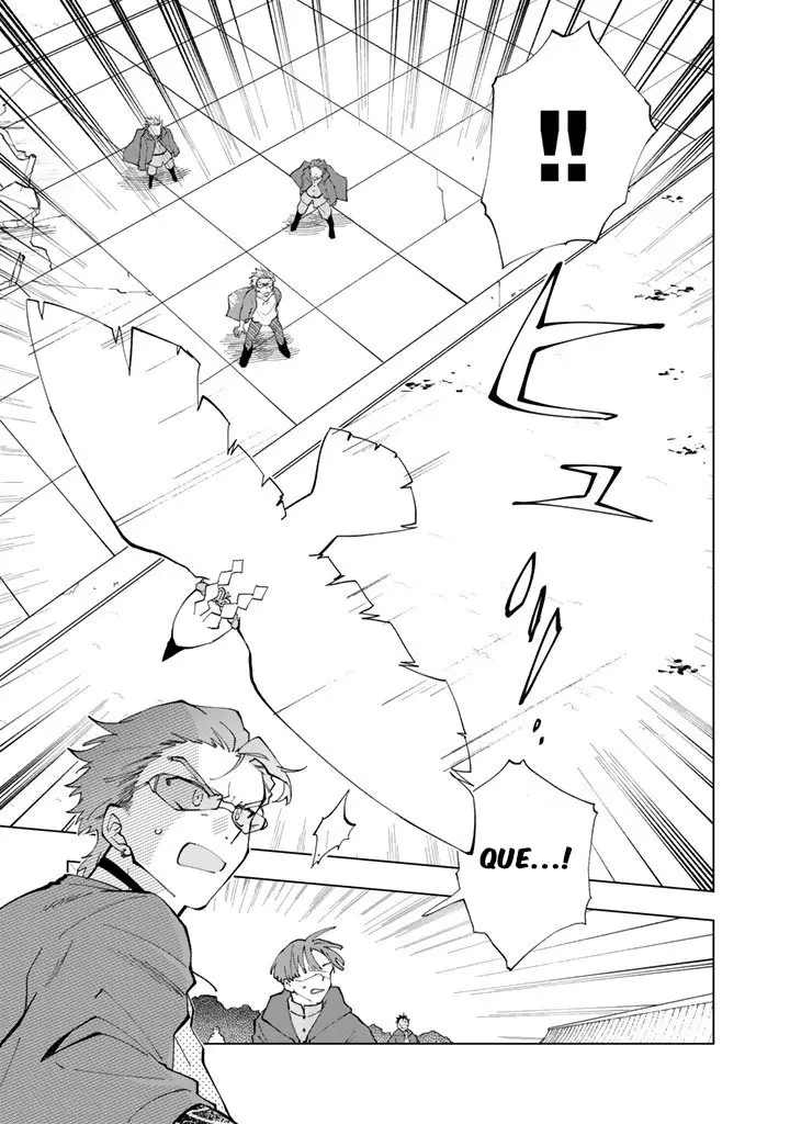 Isekai Tensei ... ¡Saretenee! - Capítulo 4 - Página 6 - LectorTMOo