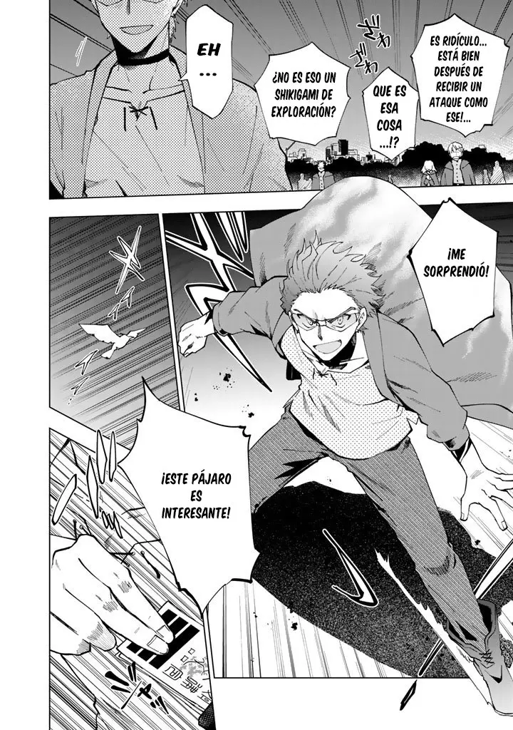 Isekai Tensei ... ¡Saretenee! - Capítulo 4 - Página 7 - LectorTMOo