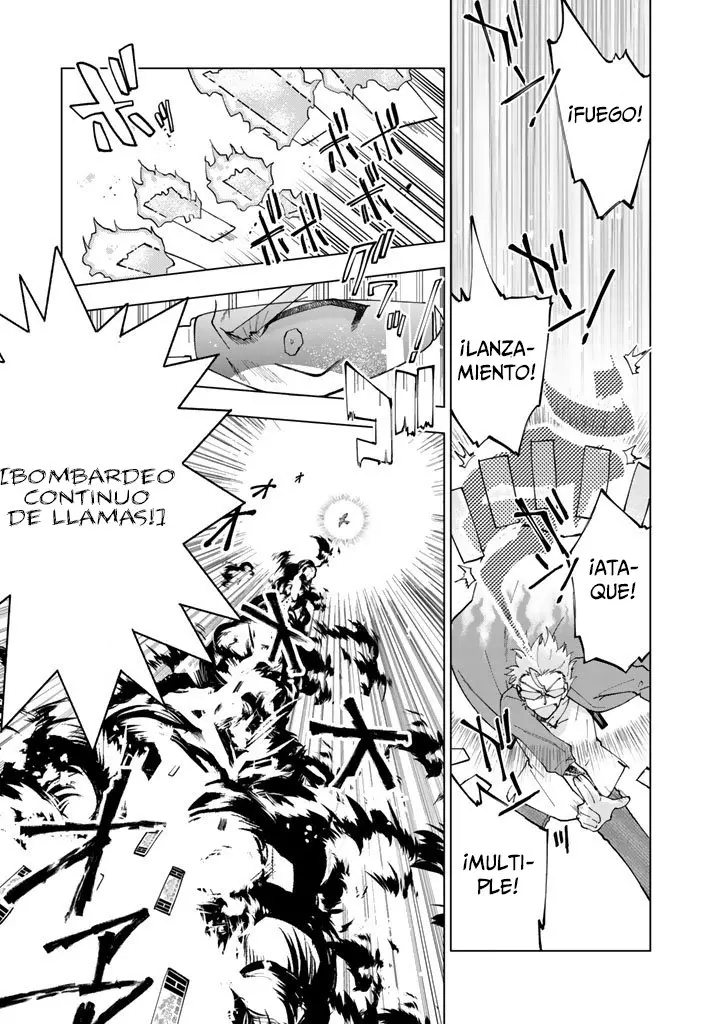 Isekai Tensei ... ¡Saretenee! - Capítulo 4 - Página 8 - LectorTMOo