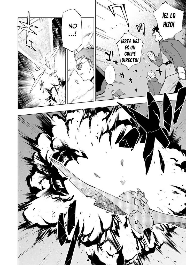 Isekai Tensei ... ¡Saretenee! - Capítulo 4 - Página 9 - LectorTMOo