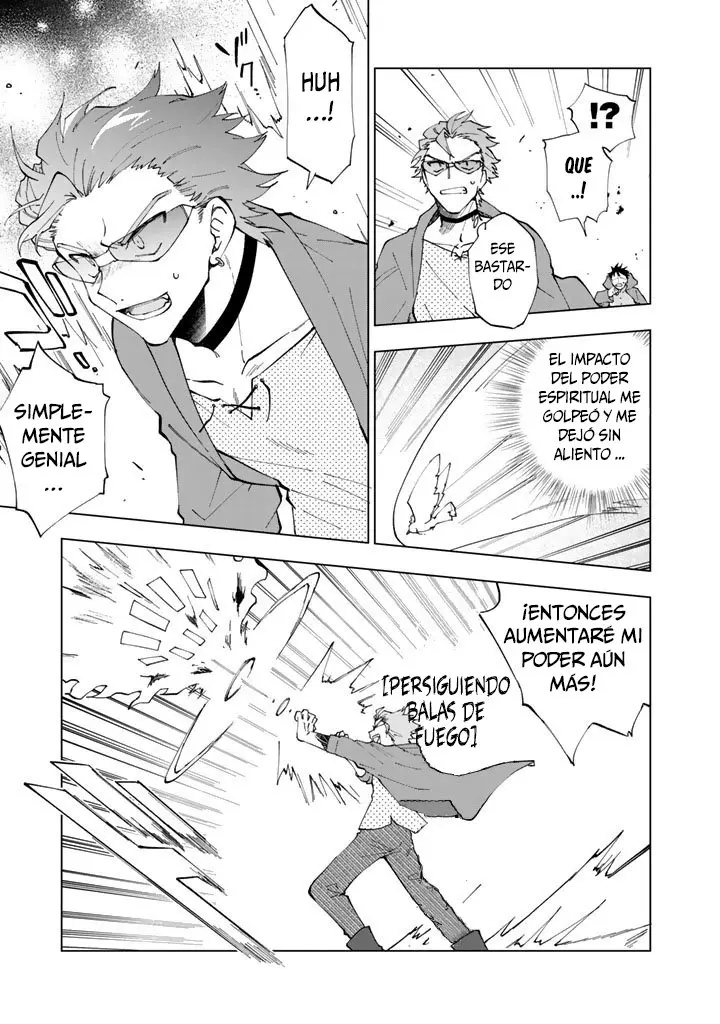 Isekai Tensei ... ¡Saretenee! - Capítulo 4 - Página 10 - LectorTMOo