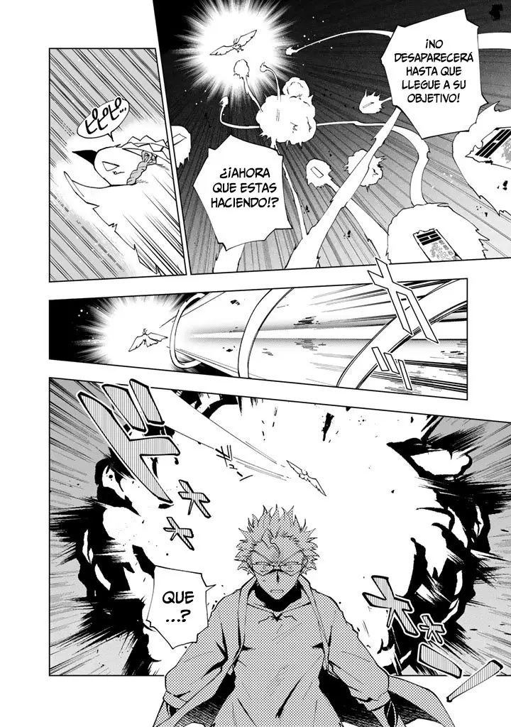 Isekai Tensei ... ¡Saretenee! - Capítulo 4 - Página 11 - LectorTMOo