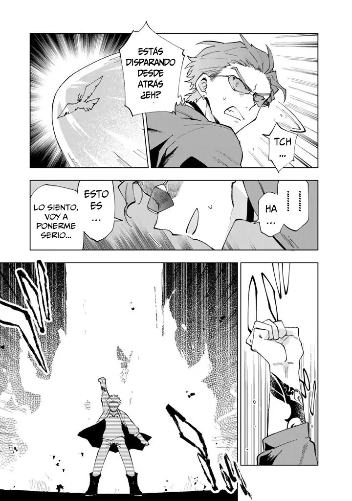 Isekai Tensei ... ¡Saretenee! - Capítulo 4 - Página 12 - LectorTMOo
