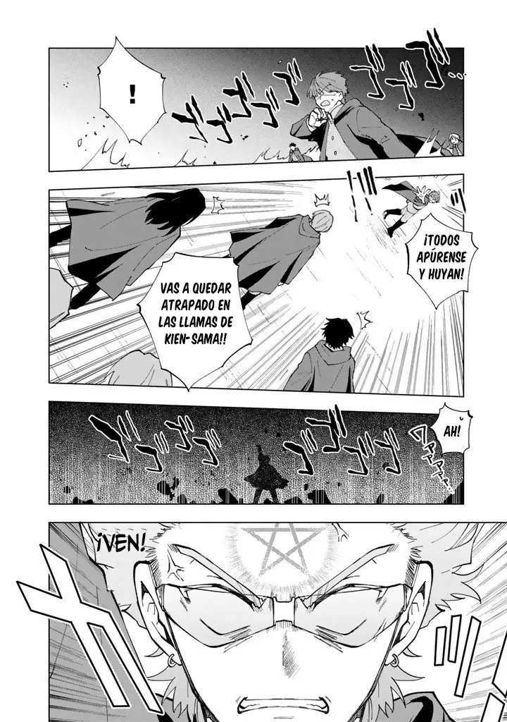 Isekai Tensei ... ¡Saretenee! - Capítulo 4 - Página 13 - LectorTMOo