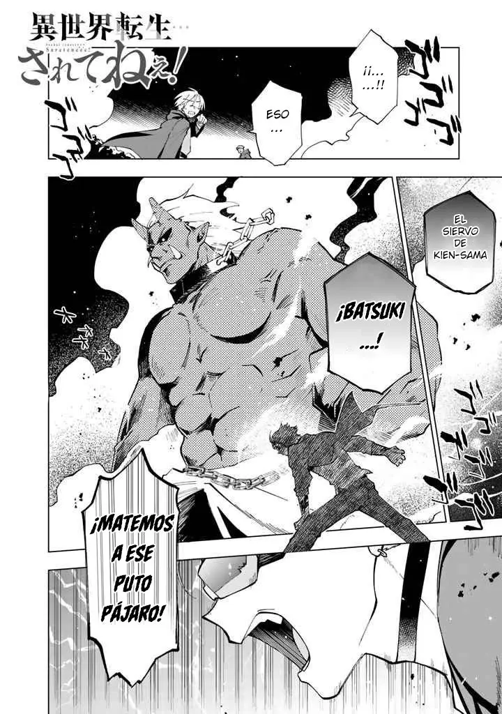 Isekai Tensei ... ¡Saretenee! - Capítulo 5 - Página 2 - LectorTMOo