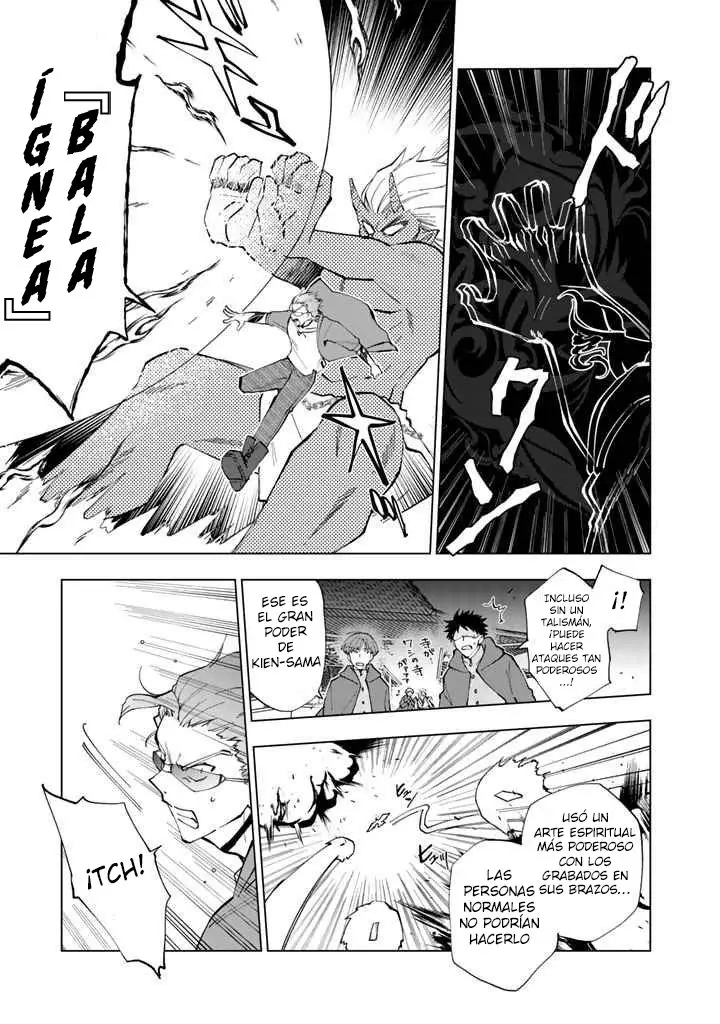 Isekai Tensei ... ¡Saretenee! - Capítulo 5 - Página 3 - LectorTMOo