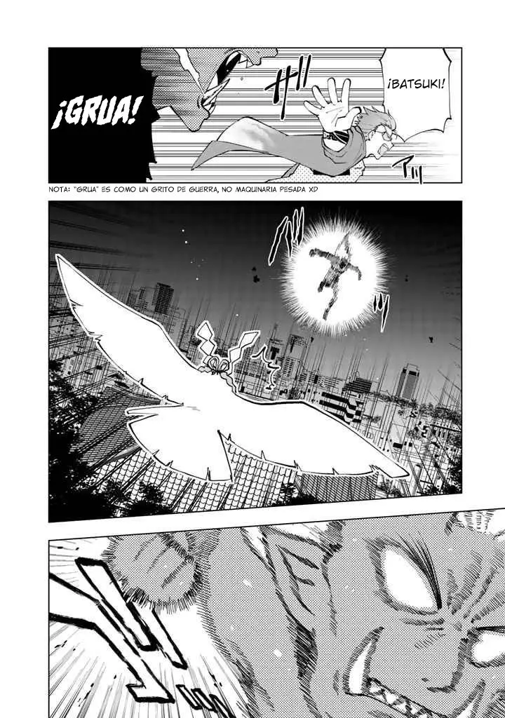 Isekai Tensei ... ¡Saretenee! - Capítulo 5 - Página 4 - LectorTMOo
