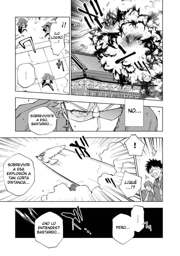 Isekai Tensei ... ¡Saretenee! - Capítulo 5 - Página 5 - LectorTMOo
