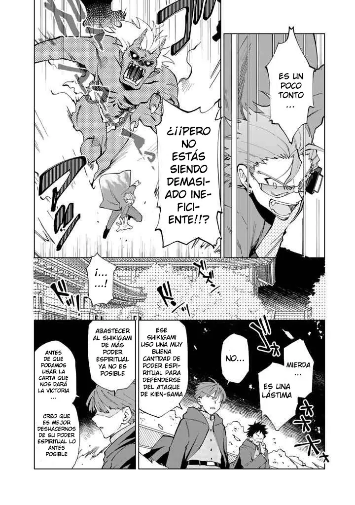 Isekai Tensei ... ¡Saretenee! - Capítulo 5 - Página 6 - LectorTMOo