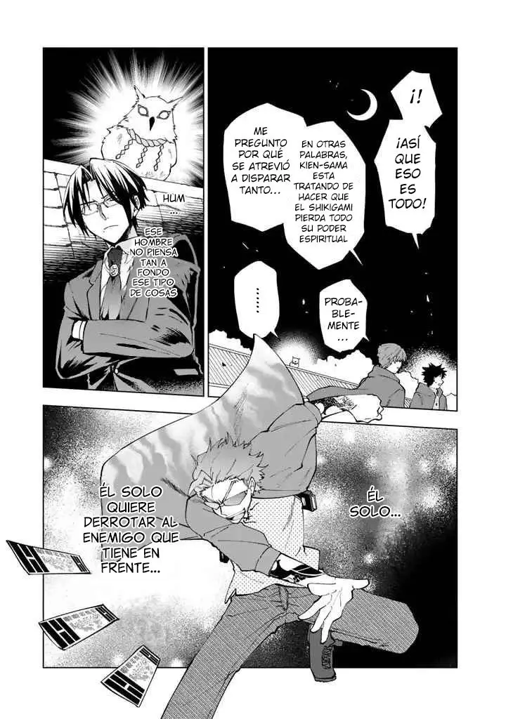 Isekai Tensei ... ¡Saretenee! - Capítulo 5 - Página 7 - LectorTMOo
