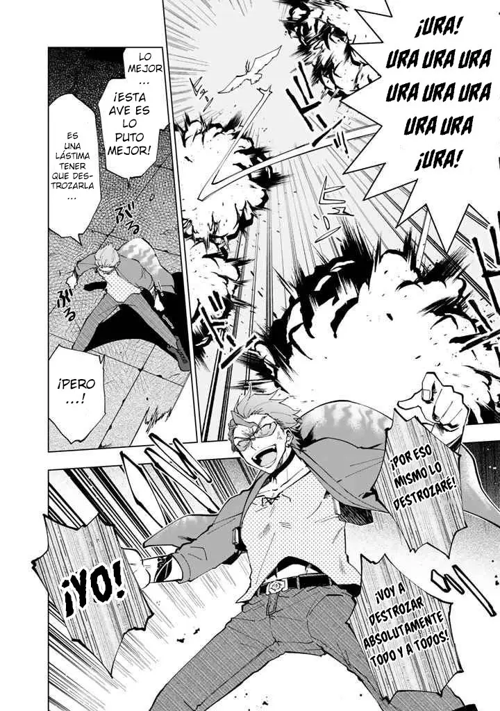 Isekai Tensei ... ¡Saretenee! - Capítulo 5 - Página 8 - LectorTMOo