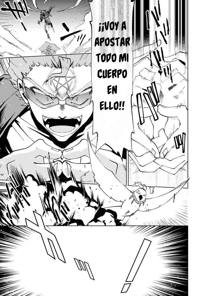 Isekai Tensei ... ¡Saretenee! - Capítulo 5 - Página 9 - LectorTMOo