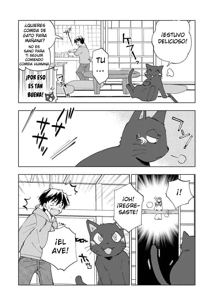Isekai Tensei ... ¡Saretenee! - Capítulo 5 - Página 11 - LectorTMOo