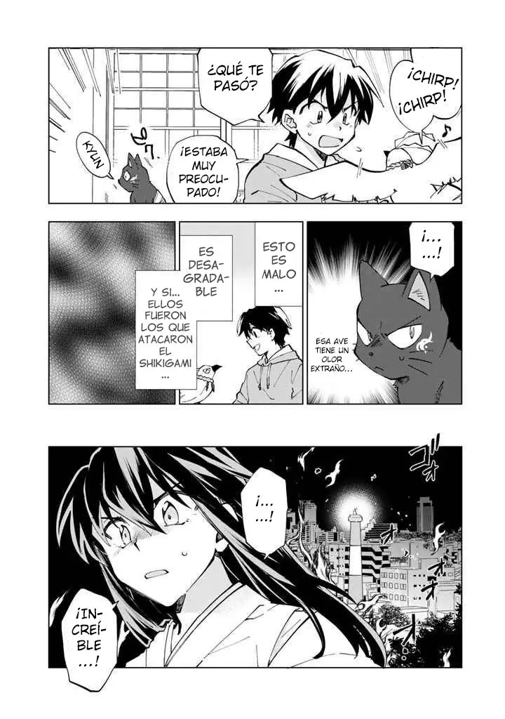 Isekai Tensei ... ¡Saretenee! - Capítulo 5 - Página 12 - LectorTMOo