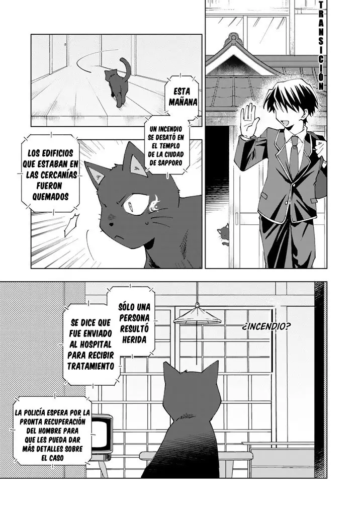 Isekai Tensei ... ¡Saretenee! - Capítulo 6 - Página 4 - LectorTMOo