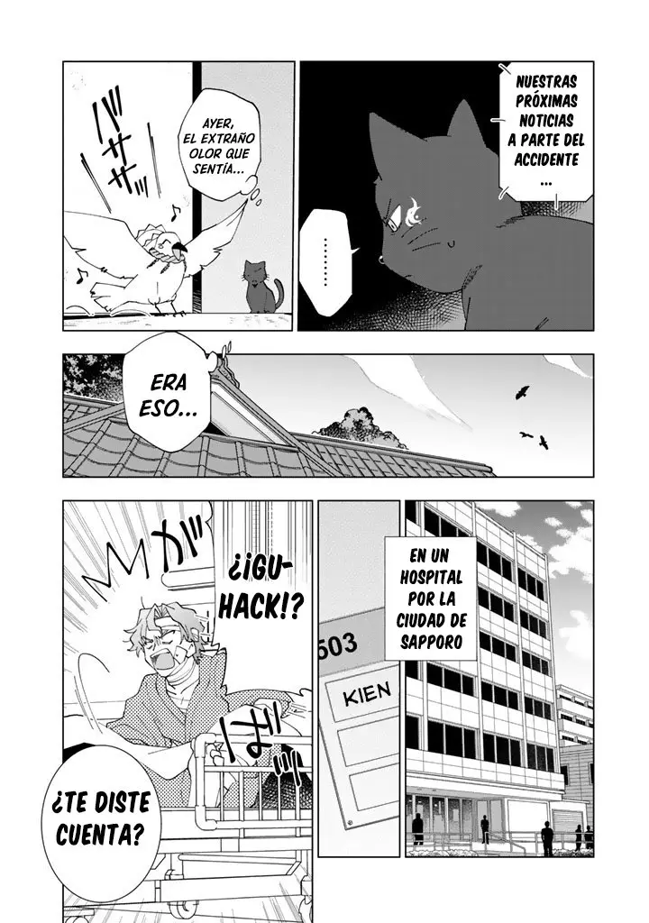 Isekai Tensei ... ¡Saretenee! - Capítulo 6 - Página 5 - LectorTMOo
