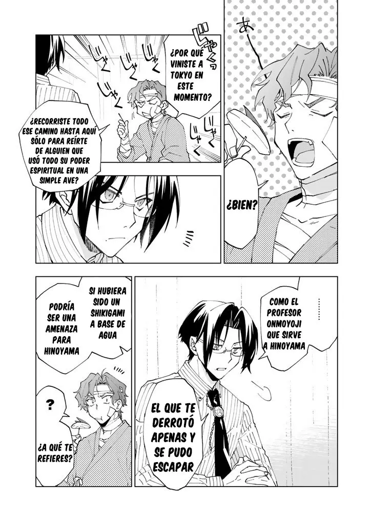 Isekai Tensei ... ¡Saretenee! - Capítulo 6 - Página 7 - LectorTMOo