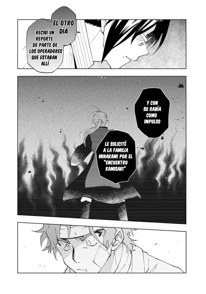 Isekai Tensei ... ¡Saretenee! - Capítulo 6 - Página 8 - LectorTMOo