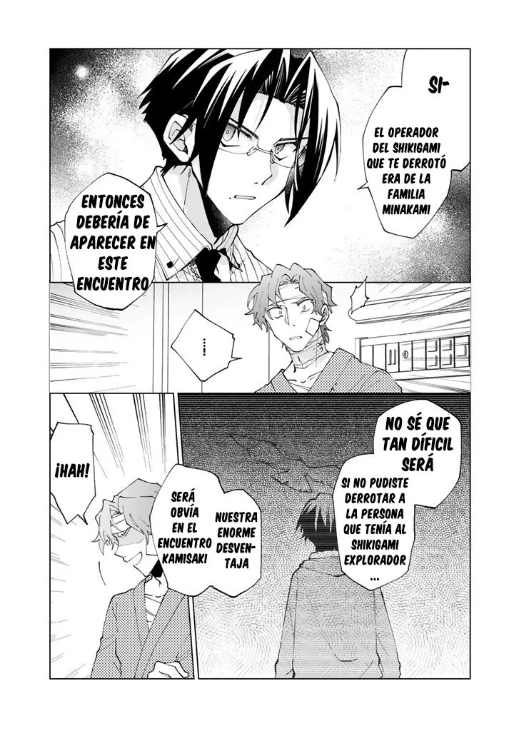 Isekai Tensei ... ¡Saretenee! - Capítulo 6 - Página 11 - LectorTMOo