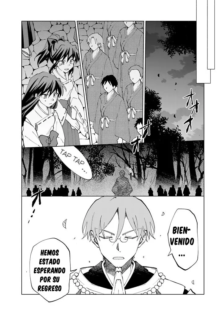 Isekai Tensei ... ¡Saretenee! - Capítulo 6 - Página 13 - LectorTMOo