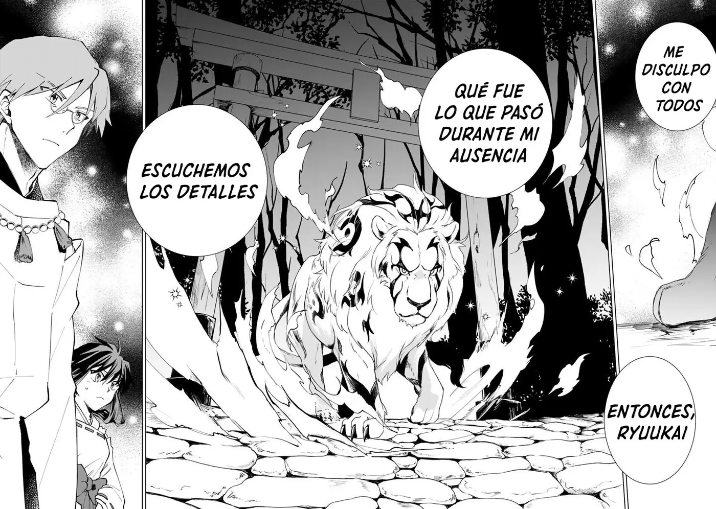 Isekai Tensei ... ¡Saretenee! - Capítulo 6 - Página 15 - LectorTMOo