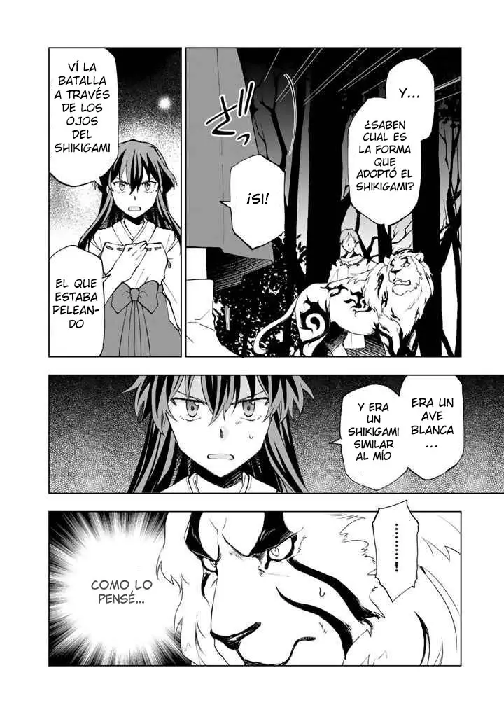 Isekai Tensei ... ¡Saretenee! - Capítulo 7 - Página 3 - LectorTMOo