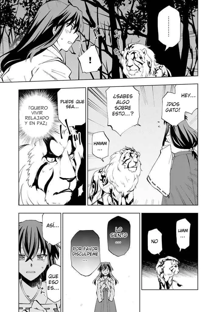 Isekai Tensei ... ¡Saretenee! - Capítulo 7 - Página 4 - LectorTMOo