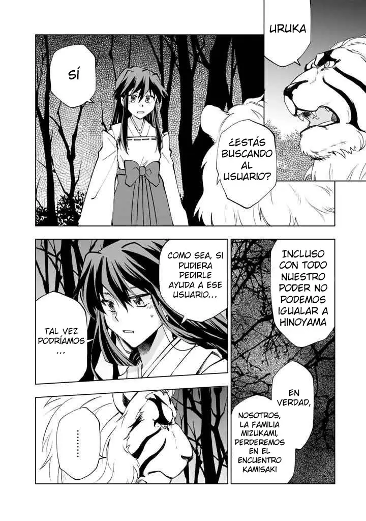 Isekai Tensei ... ¡Saretenee! - Capítulo 7 - Página 5 - LectorTMOo