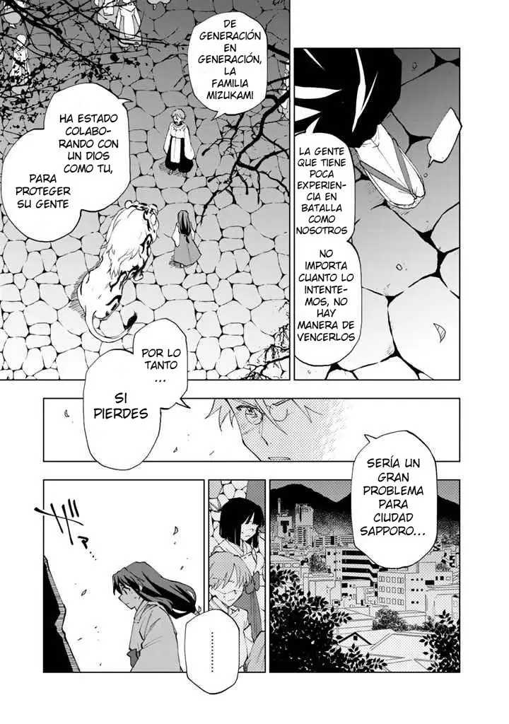 Isekai Tensei ... ¡Saretenee! - Capítulo 7 - Página 6 - LectorTMOo